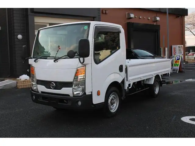 日産 アトラス 小型 平ボディ  H24 の中古トラック【車両No.185945】