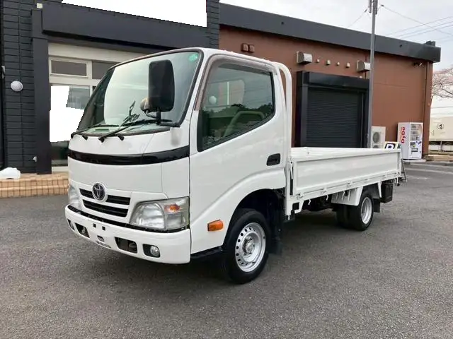 トヨタ ダイナ 小型 平ボディ  H24 の中古トラック【車両No.185951】