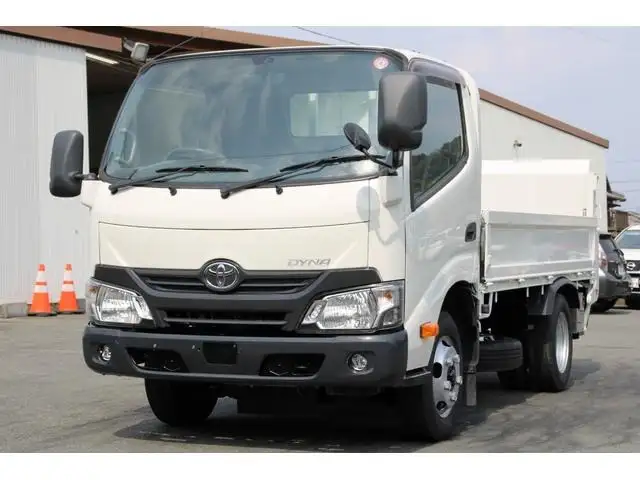 トヨタ ダイナ 小型 平ボディ パワーゲート  の中古トラック【車両No.185975】
