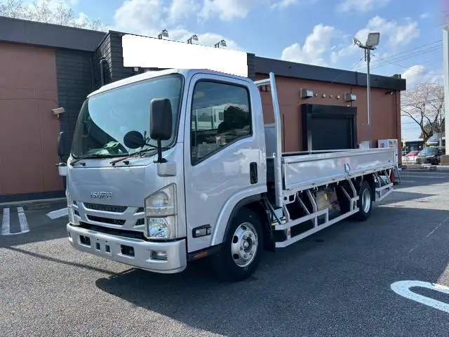 いすゞ エルフ 小型 平ボディ  H31/R1 の中古トラック【車両No.185953】
