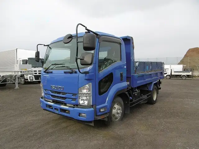 いすゞ フォワード 中型/増トン ダンプ コボレーン 2PG-FRR90S1 の中古トラック【車両No.186103】