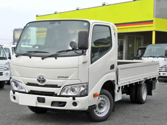 トヨタ ダイナ 小型 平ボディ 2PG-GDY281 R6 の中古トラック【車両No.186096】