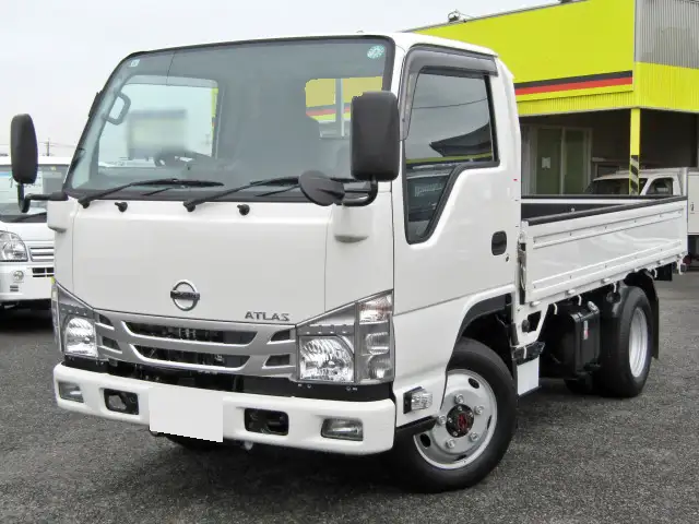 日産 アトラス 小型 平ボディ 2RG-AHS88A R6 の中古トラック【車両No.186094】