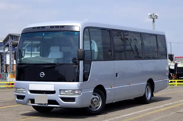 日産 シビリアン 小型 バス マイクロバス ABG-DHW41 の中古トラック【車両No.186077】