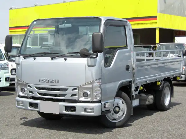いすゞ エルフ 小型 平ボディ 2RG-NKR88A R3 の中古トラック【車両No.186093】