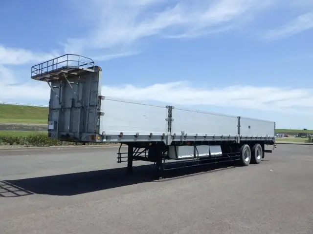 国内・その他 国産車その他 トレーラー/その他 トレーラー 2軸 PFB24101 の中古トラック【車両No.186150】