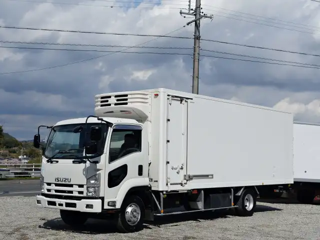 いすゞ フォワード 中型/増トン 冷凍冷蔵 低温 スタンバイ の中古トラック【車両No.186134】