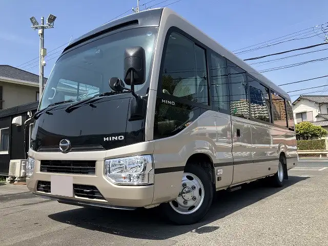 日野 リエッセ 小型 バス マイクロバス SDG-XZB70M の中古トラック【車両No.186192】