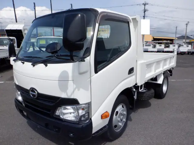 日野 デュトロ 小型 ダンプ TKG-XZU620T H29 の中古トラック【車両No.186241】