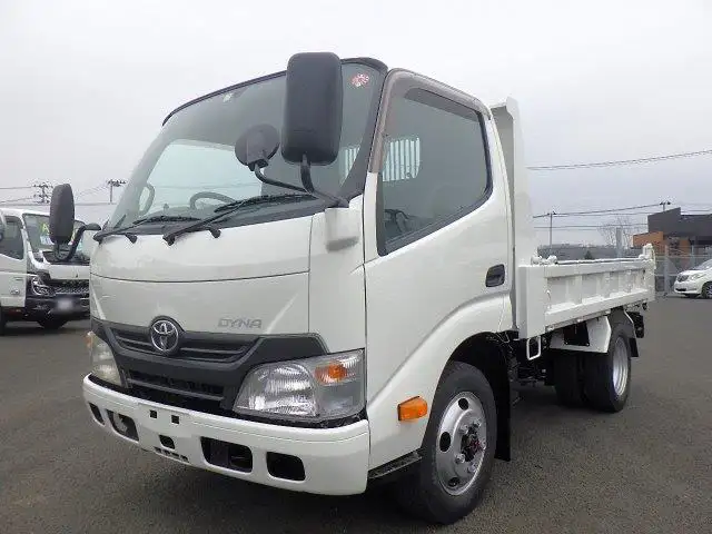 トヨタ ダイナ 小型 ダンプ コボレーン TKG-XZU675D の中古トラック【車両No.186200】