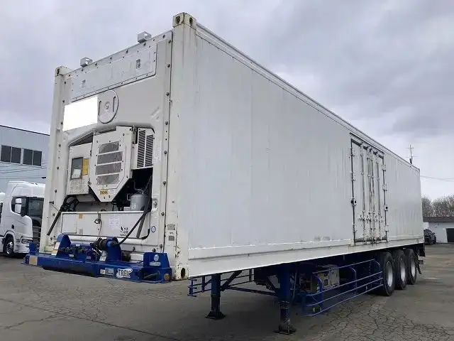 国内・その他 国産車その他 トレーラー/その他 トレーラー 3軸 NCCTB34081 の中古トラック【車両No.186372】