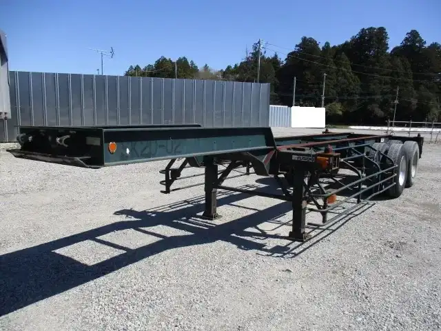 国内・その他 国産車その他 トレーラー/その他 トレーラー 2軸 YJS2092 の中古トラック【車両No.186409】