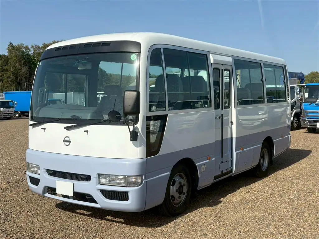日産 シビリアン 小型 バス  ABG-DVW41 の中古トラック【車両No.186477】
