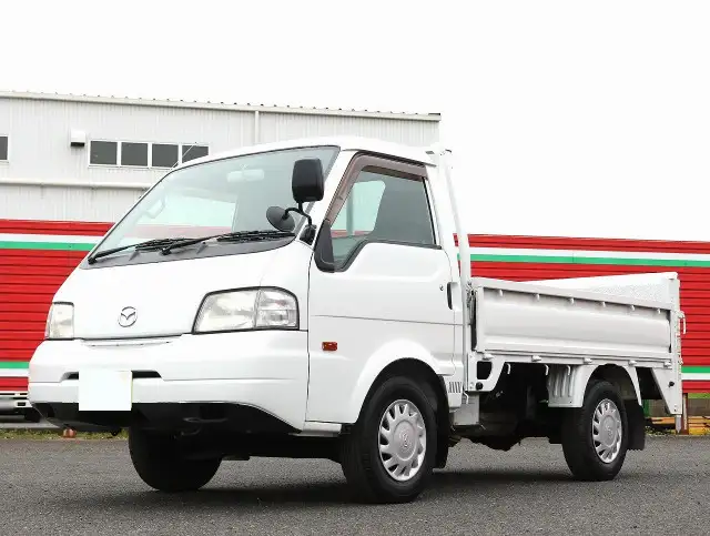 マツダ ボンゴ 小型 平ボディ パワーゲート 床鉄板 の中古トラック【車両No.186446】