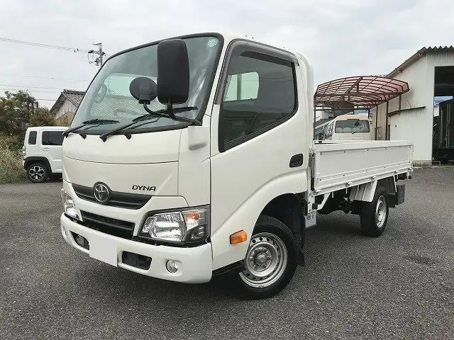 トヨタ ダイナ 小型 平ボディ ABF-TRY230 R2 の中古トラック【車両No.186497】