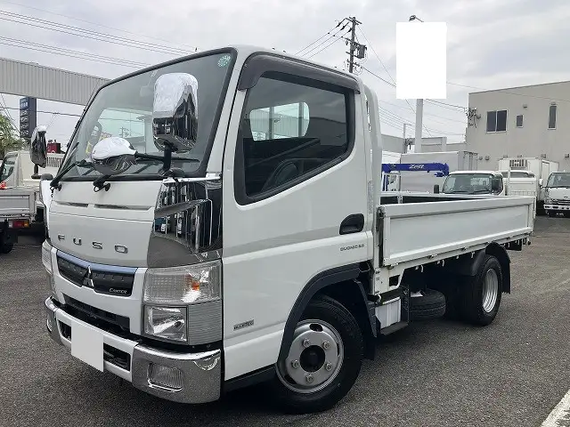 三菱 キャンター 小型 平ボディ TPG-FBA20 H29 の中古トラック【車両No.186517】