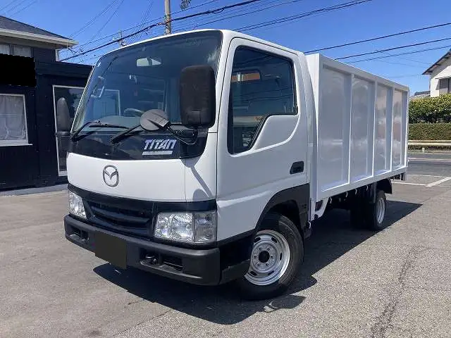 マツダ タイタン 小型 平ボディ TC-SYE6T H16 の中古トラック【車両No.186526】