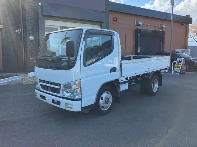 三菱 キャンター 小型 平ボディ  H16 の中古トラック【車両No.186607】