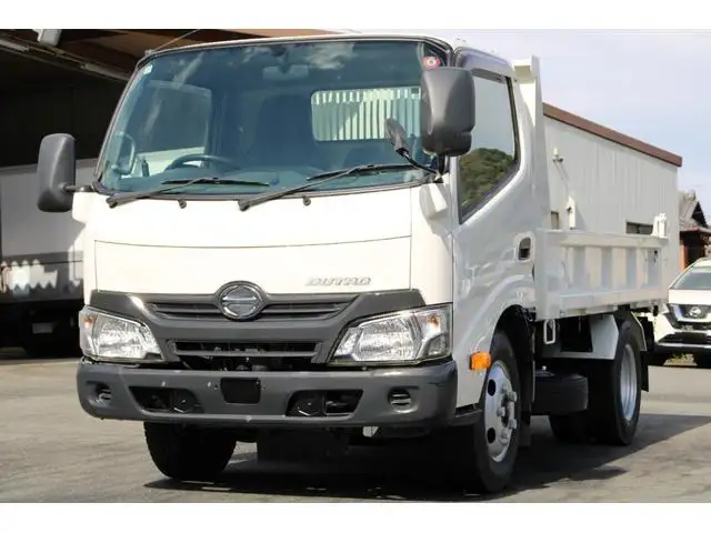 日野 デュトロ 小型 ダンプ  H28 の中古トラック【車両No.186613】