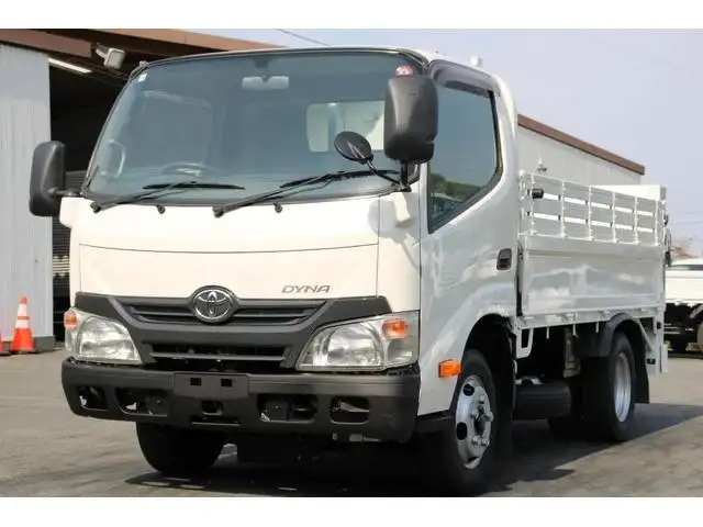 トヨタ ダイナ 小型 平ボディ パワーゲート  の中古トラック【車両No.186533】