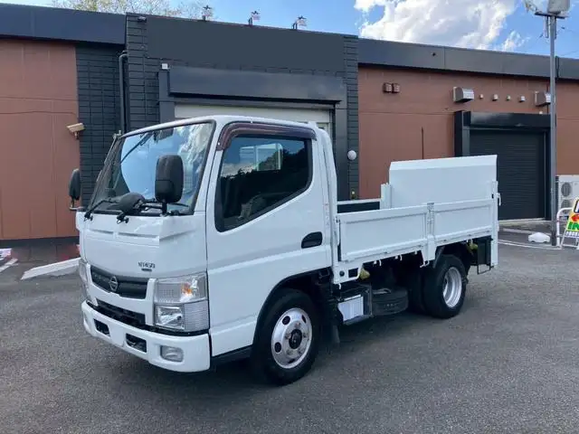 日産 アトラス 小型 平ボディ パワーゲート  の中古トラック【車両No.186572】
