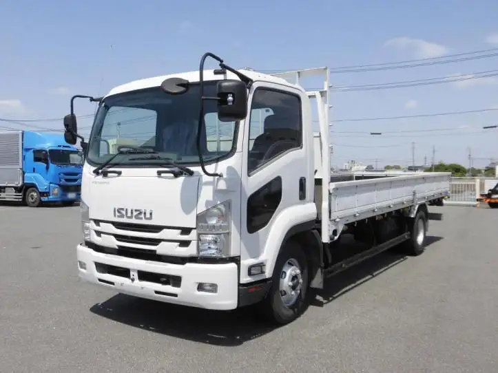 いすゞ フォワード 中型/増トン 平ボディ 床鉄板 TKG-FRR90S2 の中古トラック【車両No.186552】
