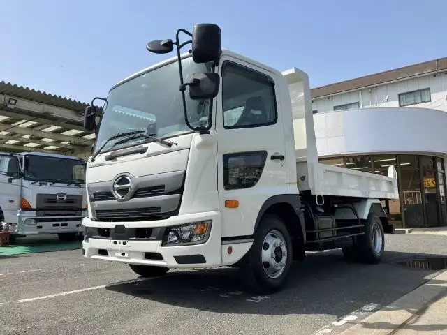 日野 レンジャー 中型/増トン ダンプ 2KG-FC2ABA R5 の中古トラック【車両No.186681】