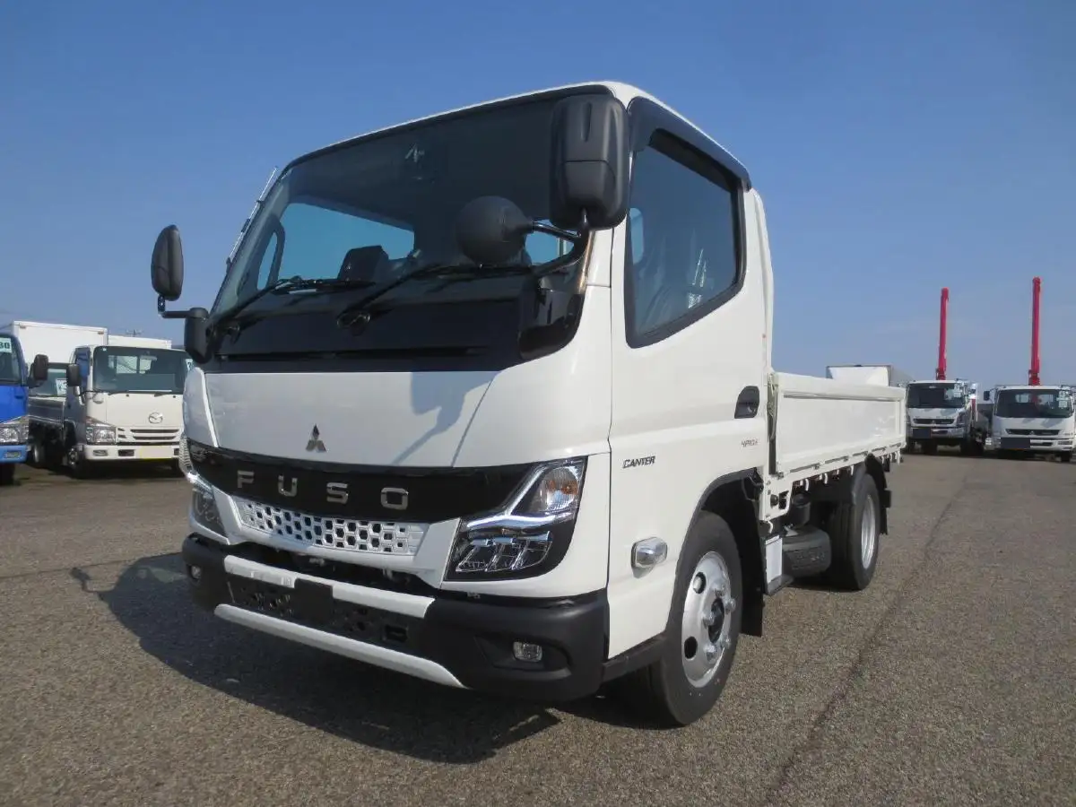 三菱 キャンター 小型 平ボディ 2RG-FBAV0 R6 の中古トラック【車両No.186666】