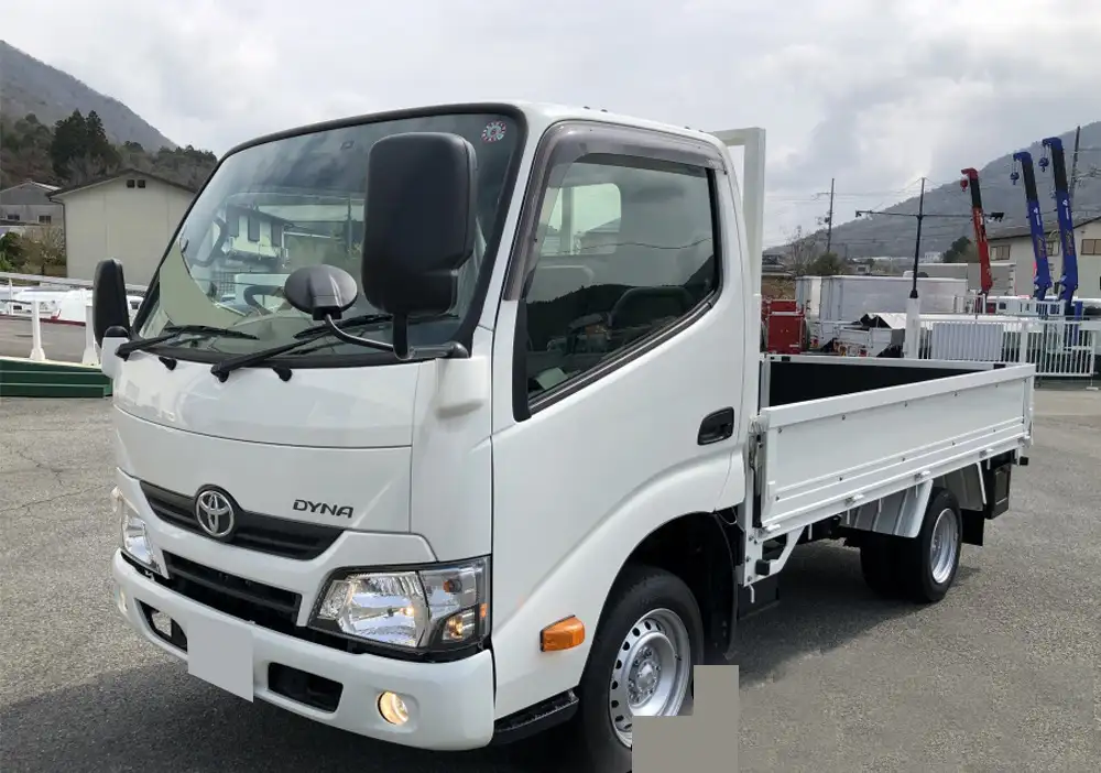 トヨタ ダイナ 小型 平ボディ QDF-KDY231 R2 の中古トラック【車両No.186725】