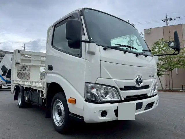 トヨタ ダイナ 小型 平ボディ パワーゲート 2DG-GDY231 の中古トラック【車両No.186735】