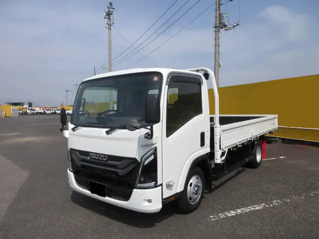 いすゞ エルフ 小型 平ボディ 2TG-NPR88AC R5 の中古トラック【車両No.186811】