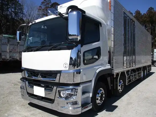 三菱 スーパーグレート 大型 冷凍冷蔵 低温 スタンバイ の中古トラック【車両No.186879】