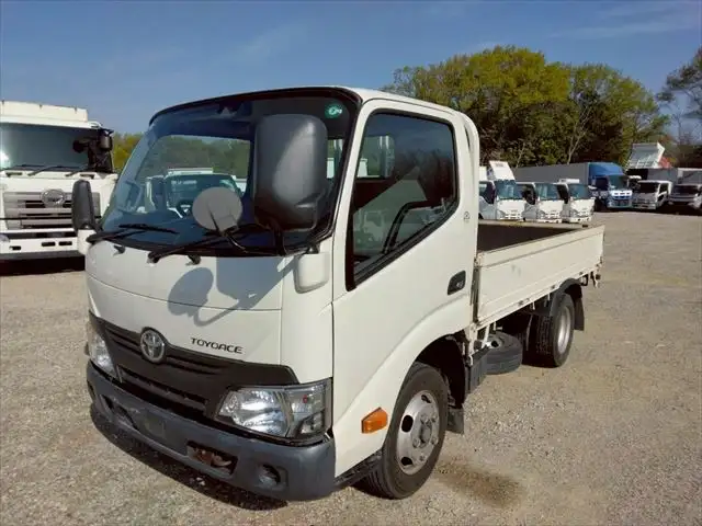 トヨタ トヨエース 小型 平ボディ TRG-XZU605 H31/R1 の中古トラック【車両No.186938】