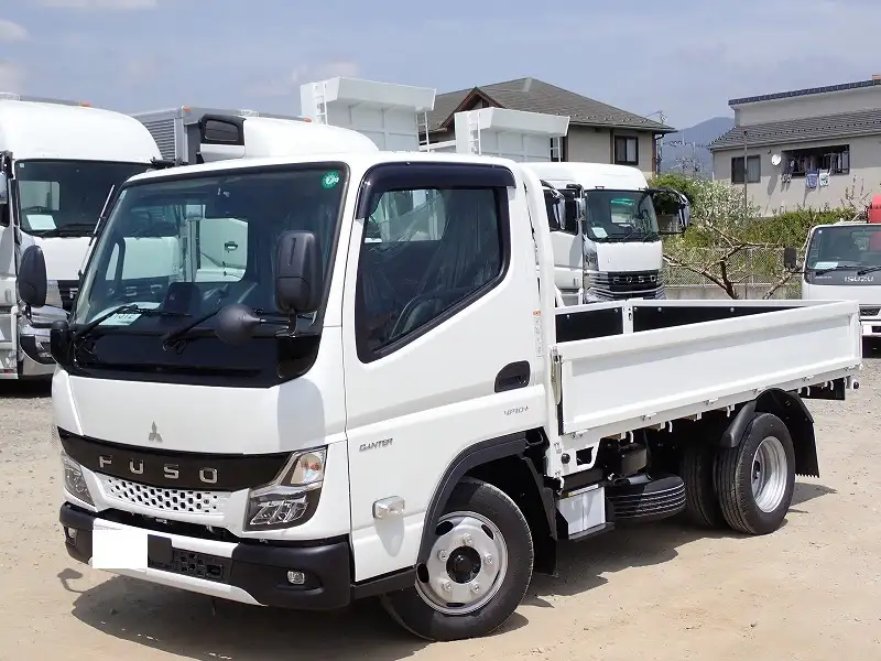 三菱 キャンター 小型 平ボディ 2RG-FBA20 R6 の中古トラック【車両No.186885】