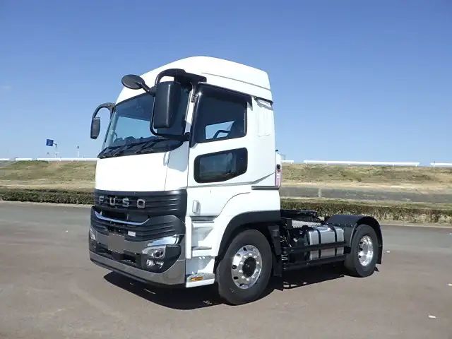三菱 スーパーグレート 大型 トラクター ハイルーフ 1デフ の中古トラック【車両No.187006】