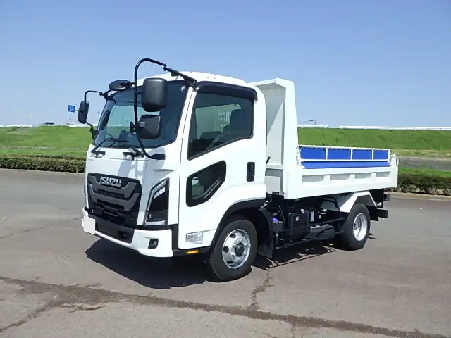 いすゞ フォワード 中型/増トン ダンプ コボレーン 2RG-FRR90S4 の中古トラック【車両No.186990】