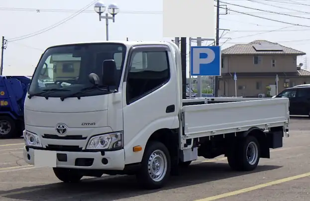 トヨタ ダイナ 小型 平ボディ 2PG-GDY281 R6 の中古トラック【車両No.187017】