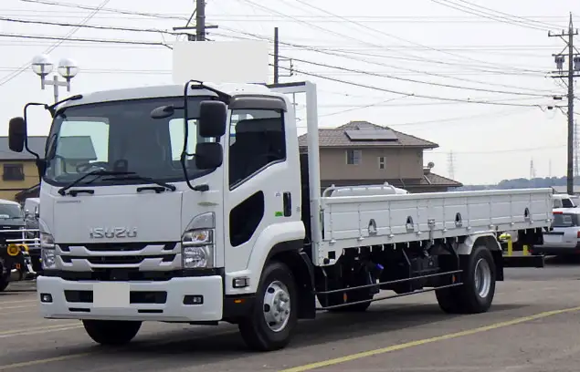 いすゞ フォワード 中型/増トン 平ボディ 2PG-FRR90S1 R4 の中古トラック【車両No.187019】