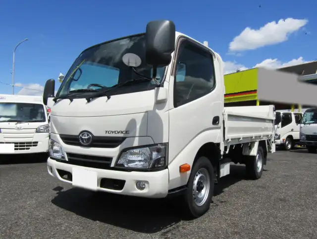 トヨタ トヨエース 小型 平ボディ パワーゲート LDF-KDY281 の中古トラック【車両No.187030】