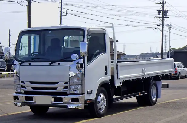 マツダ タイタン 小型 平ボディ 床鉄板 PKG-LPR75N の中古トラック【車両No.187004】