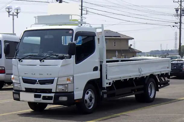 三菱 キャンター 小型 平ボディ 2PG-FEAV0 H31/R1 の中古トラック【車両No.187016】