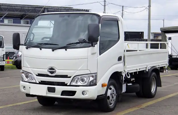 日野 デュトロ 小型 平ボディ 2RG-XZC605M R2 の中古トラック【車両No.186972】