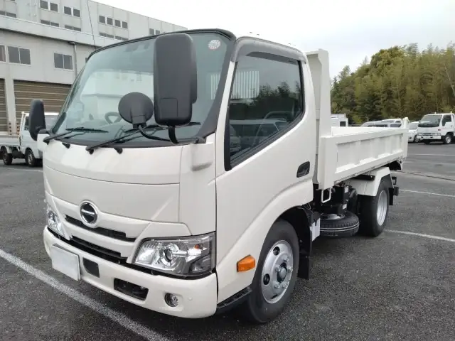日野 デュトロ 小型 車両重機運搬 ラジコン 2KG-XZU600T の中古トラック【車両No.186849】