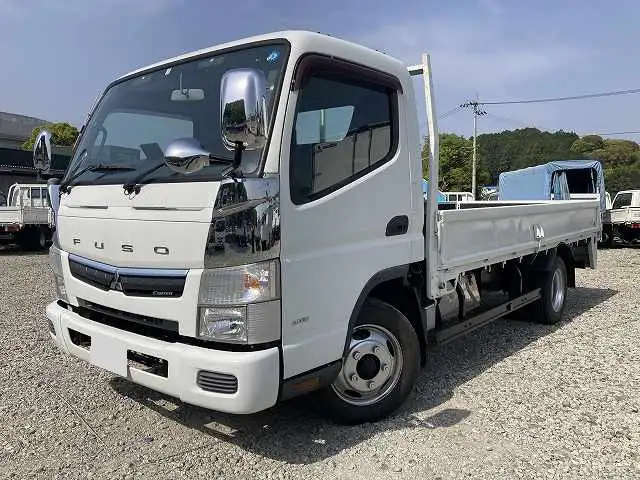 三菱 キャンター 小型 平ボディ TPG-FEB50 H28 の中古トラック【車両No.187038】