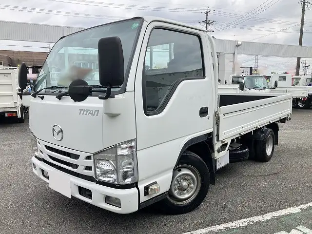 マツダ タイタン 小型 平ボディ TRG-LHR85A H31/R1 の中古トラック【車両No.187081】