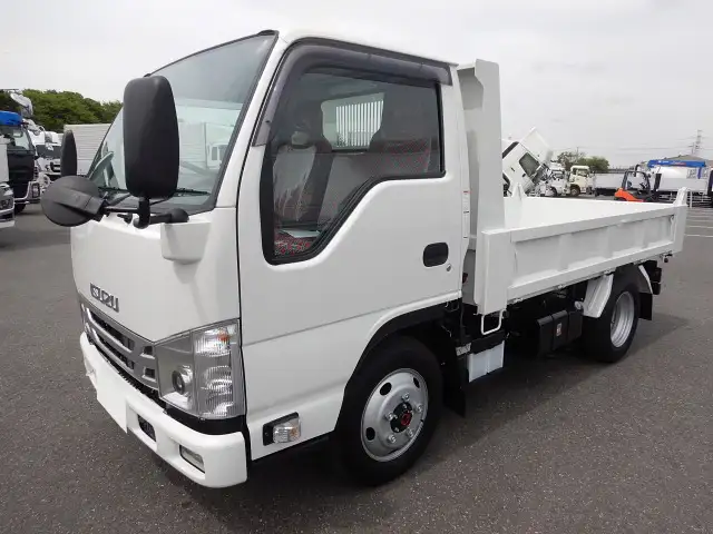 いすゞ エルフ 小型 ダンプ 2PG-NKS88AN R6 の中古トラック【車両No.187080】