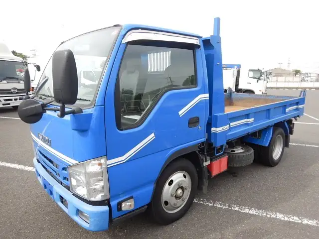 いすゞ エルフ 小型 ダンプ TPG-NJR85AD H27 の中古トラック【車両No.187069】