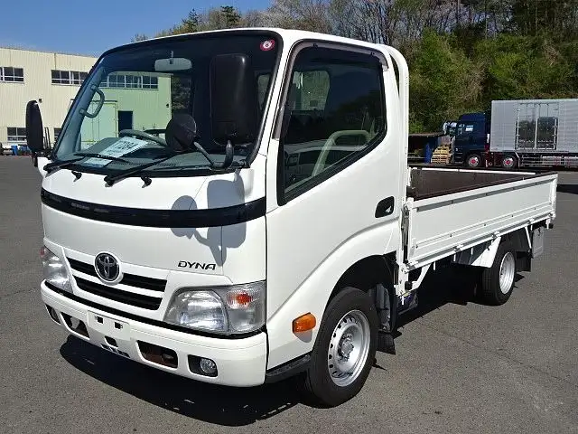トヨタ ダイナ 小型 平ボディ QDF-KDY231 H26 の中古トラック【車両No.187064】