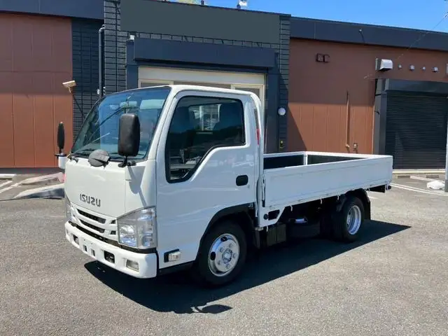 いすゞ エルフ 小型 平ボディ TRG-NJR85A H29 の中古トラック【車両No.187003】