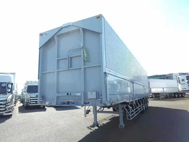 国内・その他 国産車その他 トレーラー/その他 トレーラー 3軸 エアサス の中古トラック【車両No.187155】